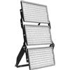 Faro Modulare LED 750W IP66 angolo 60° 135lm/W IK08 - LIFUD Driver Colore Bianco Naturale 4.000K