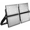 Faro Modulare LED 1.000W IP66 angolo 60° 135lm/W IK08 - LIFUD Driver Colore Bianco Naturale 4.000K