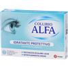 DOMPE' FARMACEUTICI SpA COLLIRIO ALFA IDRATANTE PROTETTIVO 10 FLACONCINI MONODOSE