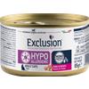 EXCLUSION MONOPROTEIN VET DIET HYPOALLERGENIC CAT PORK & POTATO GR 85