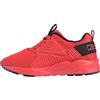 Kappa Sneakers Kid Unisex Logo SANPUERTO El Inf Low Cut Red-Black