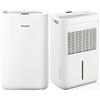 Greenmigo Deumidificatore Assorbire l'acqua 13L/24h Deumidificazione per Ambiente max 50m²,Purificatore d'aria Silenziosa per Casa,Camera da letto,Ufficio,Garage,Cantina,ecc-Contro Muffa e Umidità
