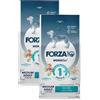 FORZA10 Kit Risparmio 2x12KG Forza10 MonoDiet Dog PESCE