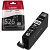 Canon CARTUCCIA ORIGINALE CANON PIXMA MG5150 CLI 526BK CLI-526BK NERO PHOTO 4540B001