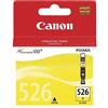 Canon CARTUCCIA ORIGINALE CANON PIXMA MG5150 CLI 526Y CLI-526Y GIALLO 4543B001
