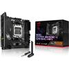 ASUS ROG STRIX B650E-I GAMING WIFI AMD B650 Presa di corrente AM5 mini ITX