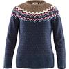 Fjällräven Fjallraven Övik Knit Sweater W, Felpa Donna, Navy, S
