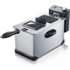 Severin Friggitrice Elettrica Capacità 3 Litri Max 190 °C Potenza 2000 Watt - FR 2431