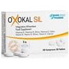 River Pharma Oxokal Sil 30 Compresse