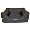 Fabotex dreamaway boston petit sofà black 120x100x28cm