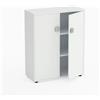 GIODIARREDA Mobile Scuola Kubò Bianco 2 Ante H 110 cm. Bianco - Conforme CAM - REGISTRATI! SCOPRI ALTRE PROMO