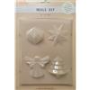 Stampo in plastica Decori di Natale 1