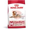 Royal Canin Medium Ageing 10+ Alimento Secco Completo per Cani Anziani di Taglia Media 15KG