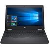 Dell Latitude E5570 Notebook 15.6 Full HD Intel i5-6200U Ram 16Gb SSD 512Gb Freedos (Ricondizionato Grado A)