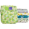 Bambino Mio, Miosolo Classic Set Di Pannolini Lavabili