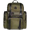 Invicta Zaino, URBAN X, Tasca porta pc fino a 14'', Lavoro e Tempo Libero, Ufficio, Tessuto ECO Material, 25LT, per Uomo e Donna Blu