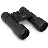 Celestron 72354 LandScout Binocoli prismatici Roof 16x32mm resistenti all'acqua con impugnatura in gomma, lenti rivestite, vetro ottico K9, fascia per il collo e custodia morbida, Nero