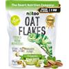 NÄTOO - Fiocchi di avena aromatizzata a basso indice glicemico - Alto contenuto di Fibre - solo 1gr. di Zuccheri - 1Kg di Avena Gusto: Pistacchio