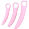 Erospace Set of Dilators for Pelvic Floor Exercises Sweet Play A13 Pink