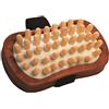 Croll & Denecke Massaggiatore in legno anti cellulite