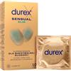 Durex Sensual Slim 10 pz