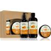 Green Pharmacy Manuka Honey & Olive Oil SET