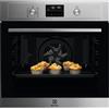 Electrolux Forno Multifunzione Surround con SteamBake 500 con pulizia pirolitica