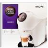 Krups Genio S Nescafe Dolce Gusto Macchina Per Caffè Espresso Capsule Bianco