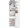 Siemens KI96NVFD0 iQ300 - Frigorifero da incasso XL, 194 x 56 cm, raffreddamento da 215 l + congelatore da 75 l, prodotto in Germania, noFrost, freschezza 2 volte più lunga con hyperFresh 0º, molto