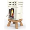 la castellamonte ministack stufa a legna