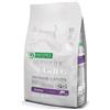 Nature's Protection White Dogs Salmone Junior 1,5kg Crocchette Cani Cuccioli