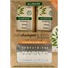 KLORANE (Pierre Fabre It. SpA) Klorane Duo Shampoo Solido Avena - Shampoo districante + Porta shampoo - 2 x 80 g - Edizione speciale