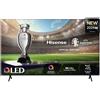 Hisense Tv 85E79NQ E7 SERIES Smart TV UHD Black