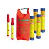 IDEAMARE SEGNALI DI SOCCORSO - KIT PESCA ENTRO 6 MIGLIA - LINEA MARE