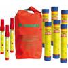 IDEAMARE SEGNALI DI SOCCORSO - KIT PESCA ENTRO 20 MIGLIA - LINEA MARE