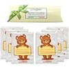 Lovabear Bustine Corredino Ospedale Lovabear Orso Color 6 pz.