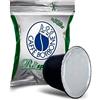Caffè Borbone 200 Capsule Caffè Borbone Decaffeinato Miscela Dek Verde Compatibili Nespresso