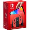 NINTENDO SWITCH OLED MARIO RED EDITION CONSOLE PORTATILE 64GB HDMI GAR ITALIA