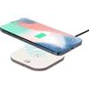 Base per ricarica wireless personalizzabile in plastica personalizzate o neutre