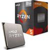 AMD Ryzen 5 5500GT processore 3,6 GHz 16 MB L3 Box