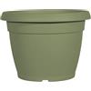 Arca Vaso similcotto spazzolato cm 25 salvia