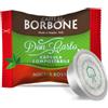 Caffè Borbone BORBONE Rossa Don Carlo COMPOSTABILI per Lavazza A Modo Mio 100 capsule