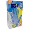 Guanti Nitrile Nero Taglia M Tulip 100 Pezzi