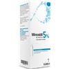 LABORATOIRES BAILLEUL S.A. Minoxidil Biorga*sol Cut60ml5%