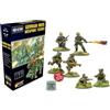 Warlord Games Squadre di armi dell'esercito tedesco, miniature in scala da 28 mm per Bolt Action altamente dettagliate della seconda guerra mondiale per giochi di guerra da tavolo