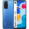 Does not apply Redmi Note 11S - Smartphone 6+128GB, Display AMOLED 6.43" 90Hz FHD+, Mediatek He