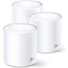 TP-Link Deco X20(3-pack) Dual-band (2.4 GHz/5 GHz) Wi-Fi 5 (802.11ac) Bianco 2 I