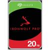 Seagate IronWolf Pro ST20000NT001 disco rigido interno 3.5" 20000 GB