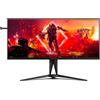 AOC AGON 5 AG405UXC Monitor PC 100,3 cm [39.5] 3440 x 1440 Pixel Wide Quad HD LC