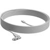 LOGITECH PROLUNGA CAVO MICROFONO 10mt BIANCO - 952-000047